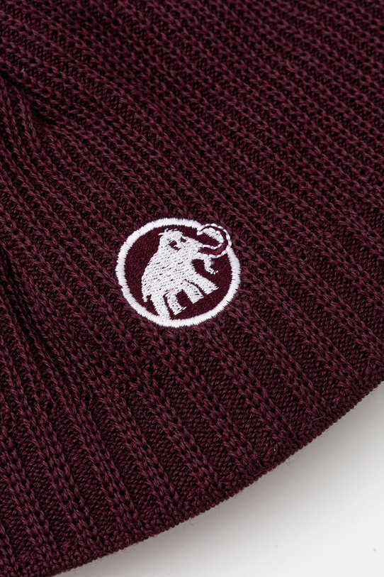 Аксесуари Шапка Mammut Sublime 1191.01542 бордо