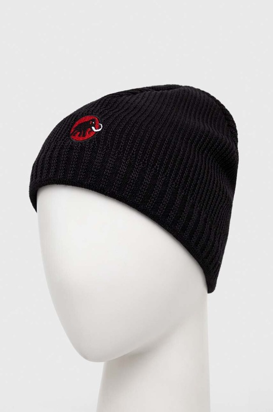 Шапка Mammut Sublime 1191.01542 чорний AW25