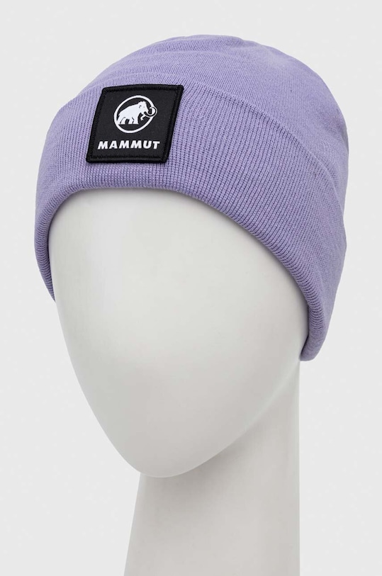 Kapa Mammut Fedoz 1191.01090 ljubičasta AW23