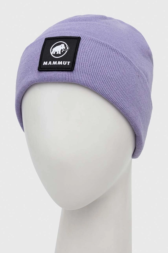 Mammut caciula Fedoz 1191.01090 violet AW23