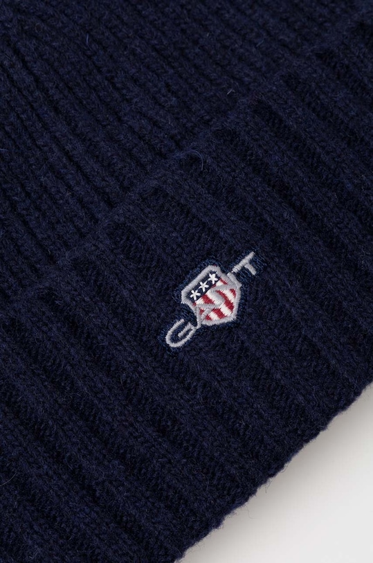 Dodaci Vunena kapa Gant 9910023 mornarsko plava