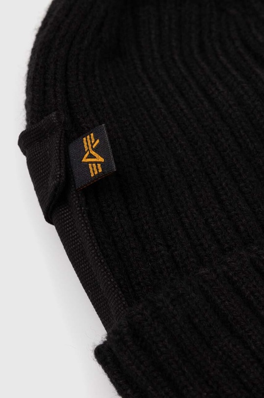 Dodaci Kapa Alpha Industries Utility Beanie 138904.03 crna