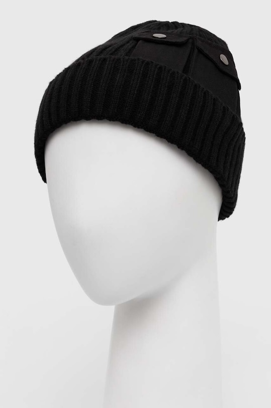 Alpha Industries czapka Utility Beanie czarny 138904.03