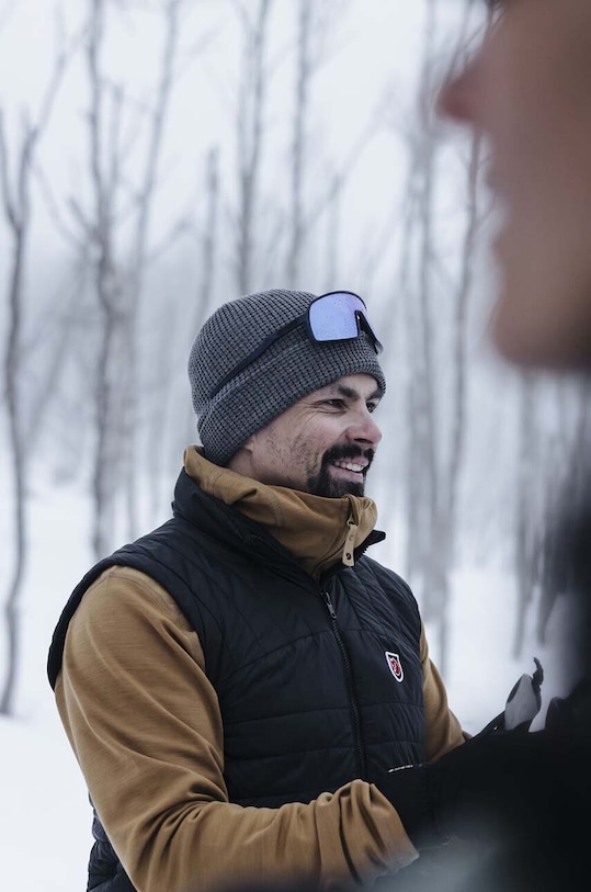 Шапка Fjallraven Tab F84767.020