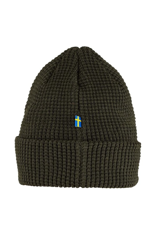 Шапка Fjallraven Tab F84767.662 зелений AW23