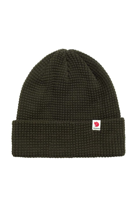 Аксесуари Шапка Fjallraven Tab F84767.662 зелений