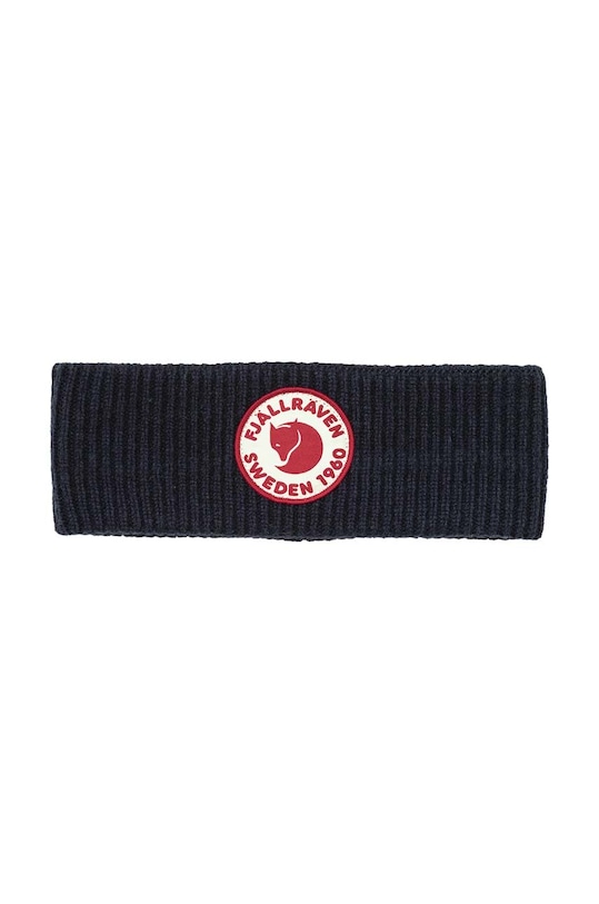 Αξεσουάρ Μάλλινη κορδέλα Fjallraven 1960 Logo F87082.555 σκούρο μπλε