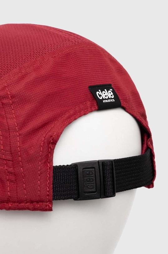 Аксессуары Кепка Ciele Athletics CLGCSA.WN006.FW23 бордо
