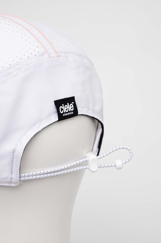 Кепка Ciele Athletics CLGCSCWCBER.WH001 білий AW23