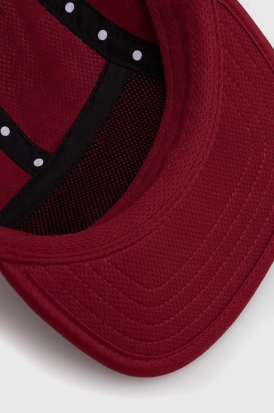 Šiltovka Ciele Athletics ALZCap - Athletics SL burgundské CLGCAS.WN003