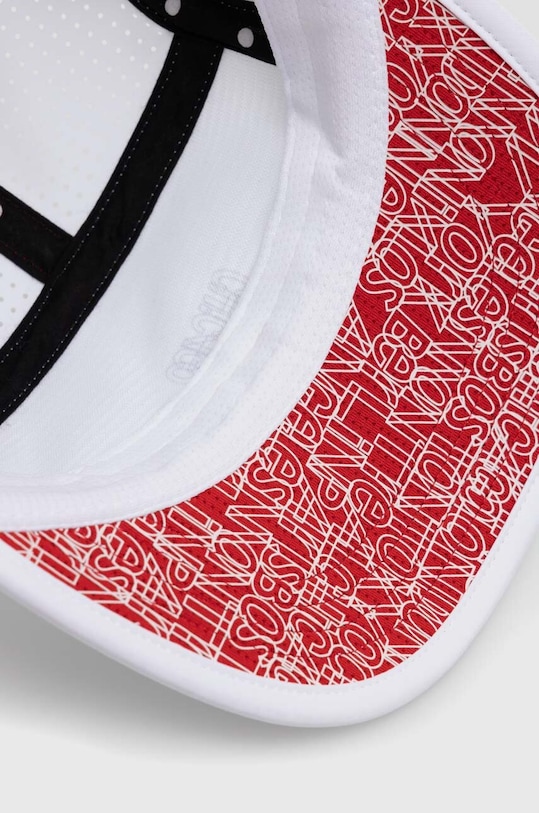 Kapa sa šiltom Ciele Athletics GOCap SC - WWM bijela CLGCSCWCCHI.WH001