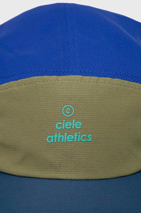 Ciele Athletics czapka z daszkiem GOCap SC - Iconic Pyramid CLGCSCIP.OL001 niebieski AW23