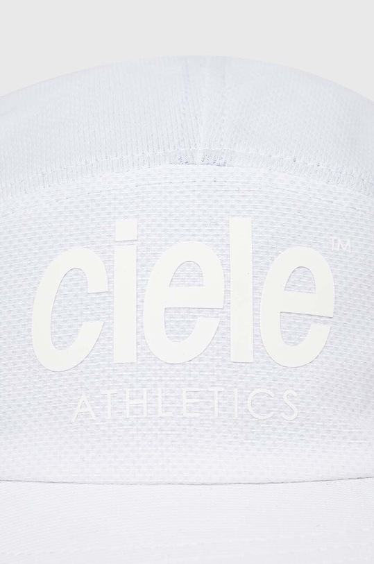 Šiltovka Ciele Athletics CLGCSA.WH006.FW23 biela AW23