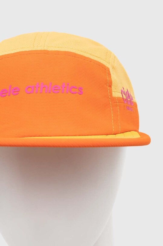 Ciele Athletics baseball cap GOCap - Iconic SL CLGCIS.OR001 orange AW23