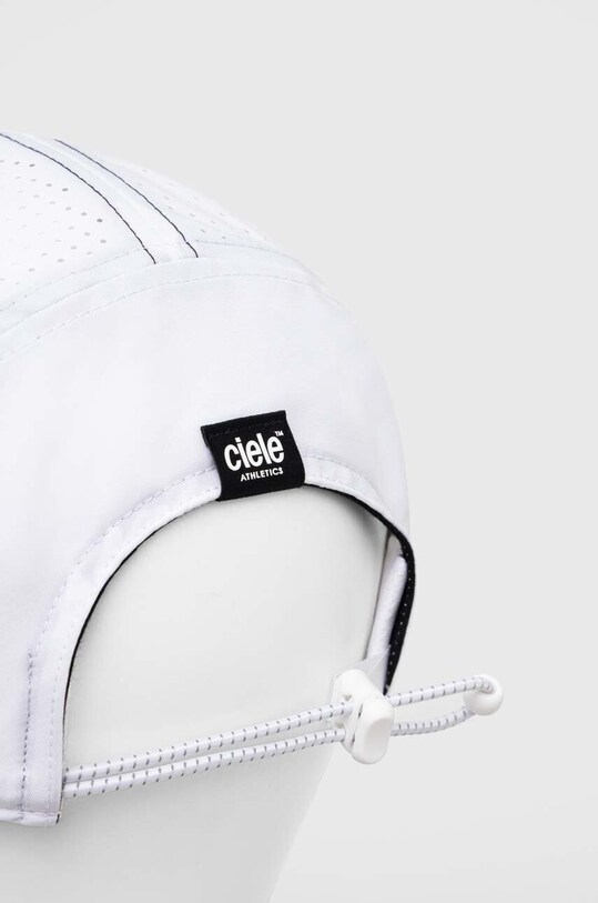 Dodaci Kapa sa šiltom Ciele Athletics GOCap SC - WWM CLGCSCWCNY.WH001 bijela