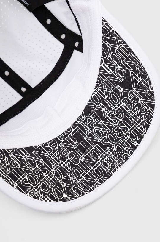 Kapa sa šiltom Ciele Athletics GOCap SC - WWM bijela CLGCSCWCNY.WH001
