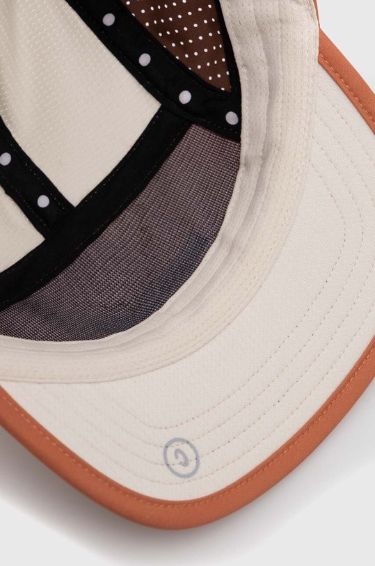 Ciele Athletics berretto da baseball ALZCap - Velocity Box marrone CLALZCVB.RS001