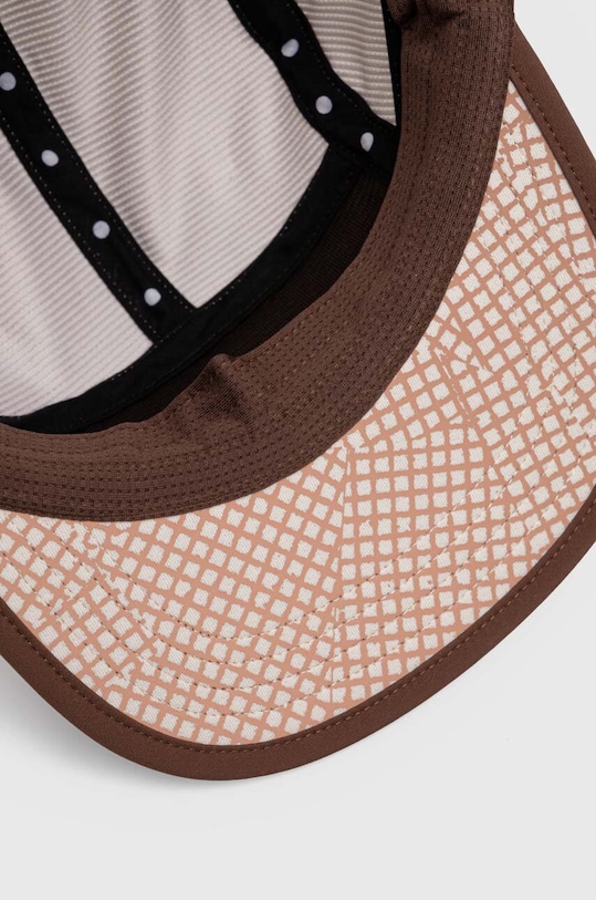 Kšiltovka Ciele Athletics GOCap Carbon - RCC šedá CLGCRCC.DB001