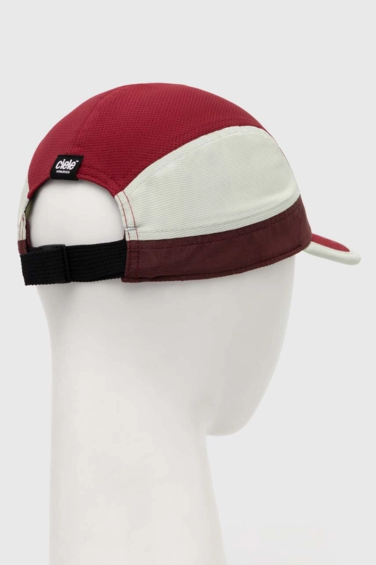 Accessori Ciele Athletics berretto da baseball ALZCap SC - C Plus CLALZCSCCPL.DW001 granata