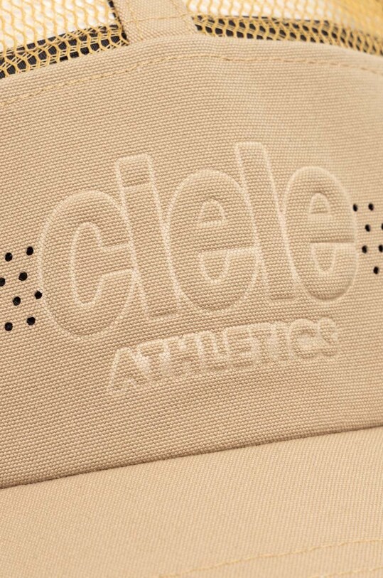 Kapa sa šiltom Ciele Athletics GOCap SC - Vented Athletics CLGCSCVA.SA001 bež AW23