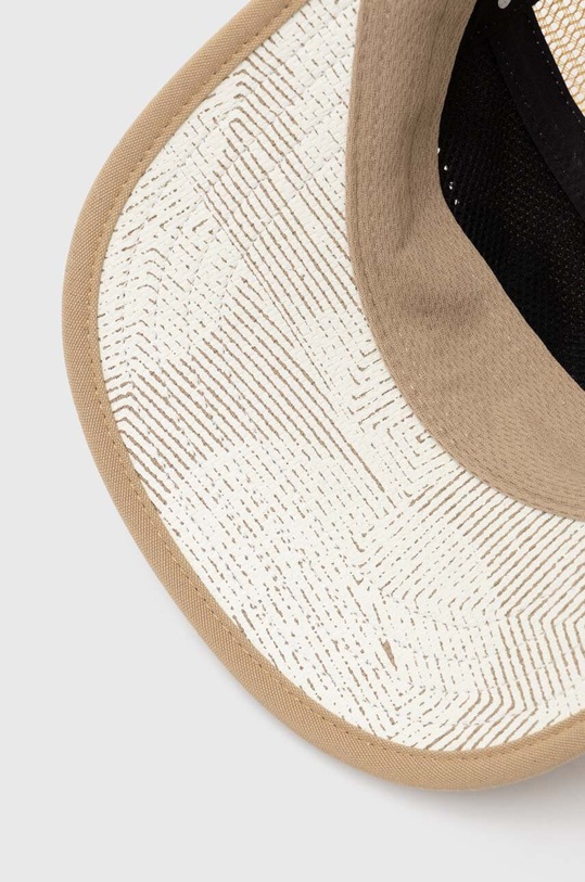 Kšiltovka Ciele Athletics GOCap SC - Vented Athletics béžová CLGCSCVA.SA001