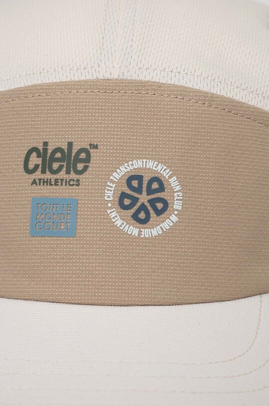 Кепка Ciele Athletics CLGCSCMST.DU001 сірий AW23