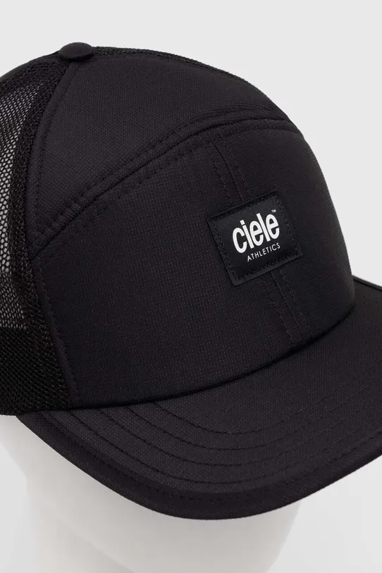 Ciele Athletics baseball cap TRKCap SC - Box CLTRKCSCBX.BK001 black AW23