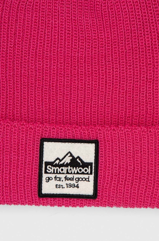Doplňky Vlněná čepice Smartwool SW011493 růžová