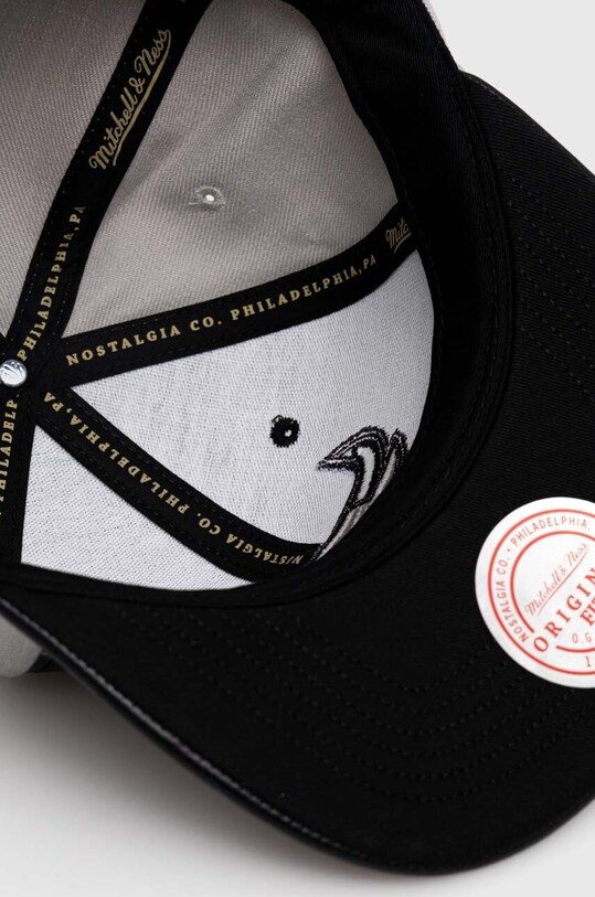 Кепка Mitchell&Ness серый 6HSSMM19224.CBUBKGY