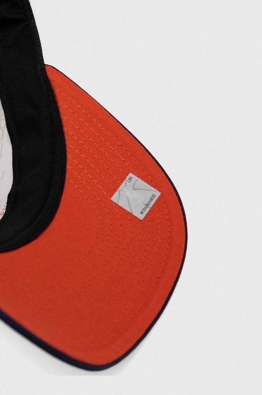Mitchell&Ness czapka z daszkiem bawełniana biały HHSS6265
