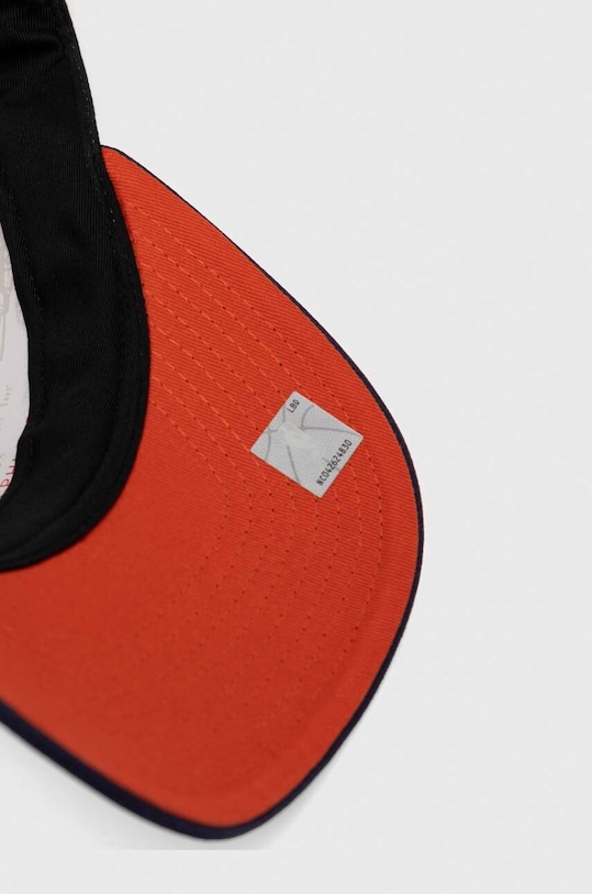 Mitchell&Ness czapka z daszkiem bawełniana biały HHSS6265