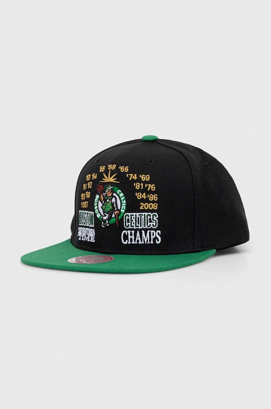Καπέλο Mitchell&Ness άλλο μαύρο HHSS6269.BCEYYPPPBLCK
