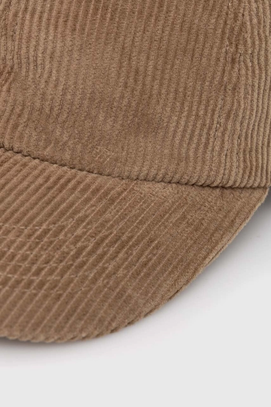 Norse Projects cap Wide Wale Corduroy Sports Cap N80.0131.0966 beige AW23