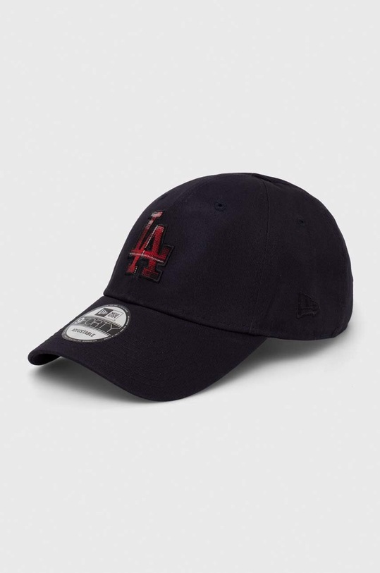 New Era sapca bumbac bleumarin 60292540