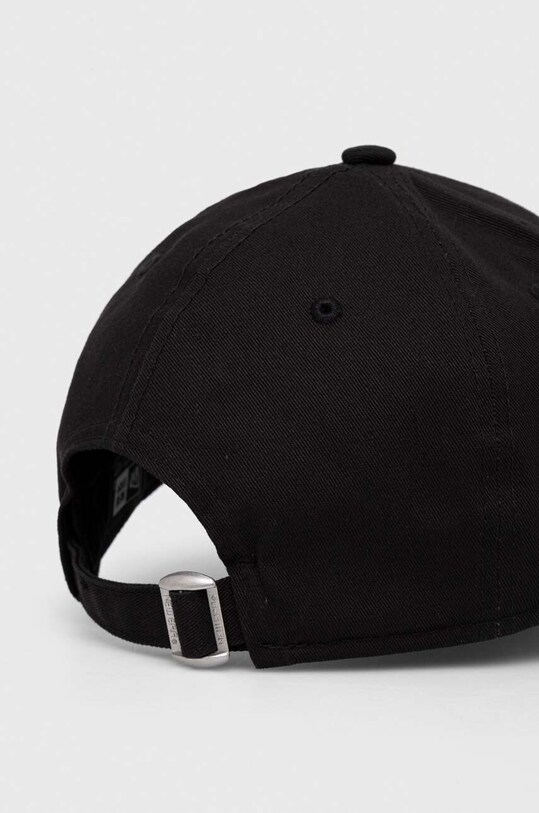 Accesorii New Era șapcă de baseball din bumbac 60424816 negru