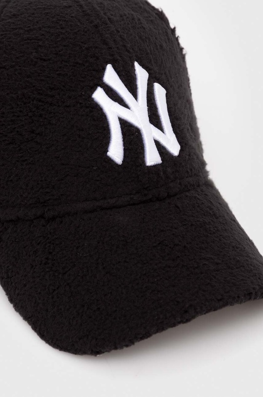 New Era czapka z daszkiem 60424860 czarny AW23