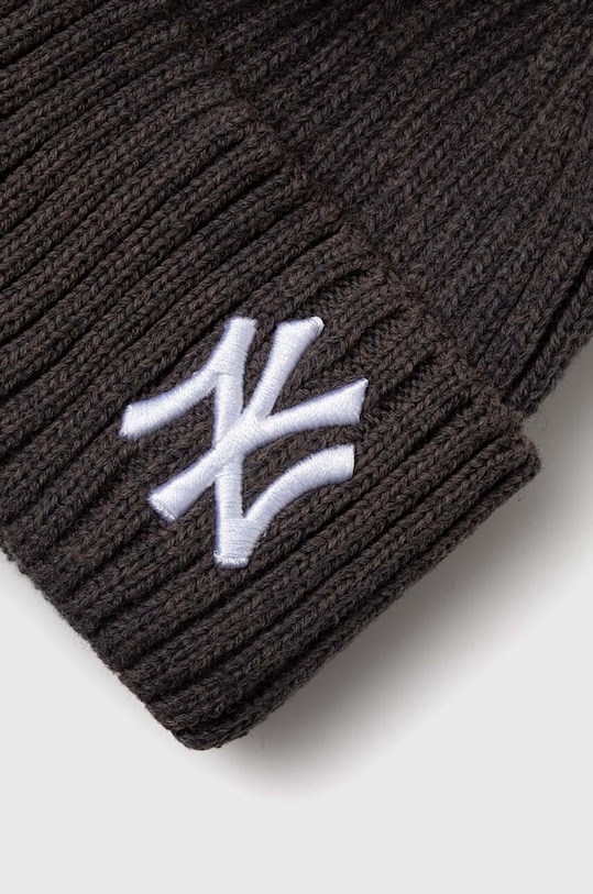 Akcesoria New Era czapka 60424760 szary