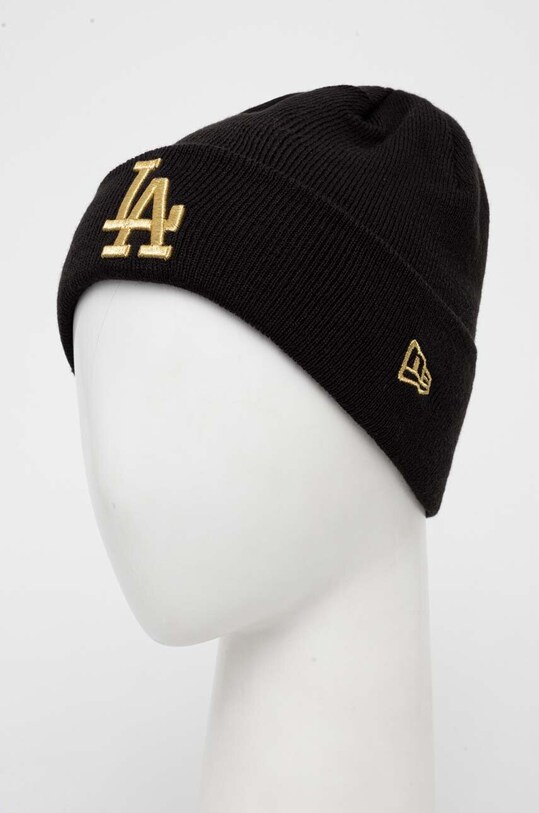 New Era czapka 60424771 czarny AW23