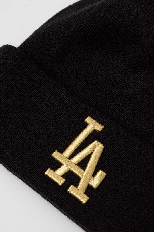 Akcesoria New Era czapka 60424771 czarny