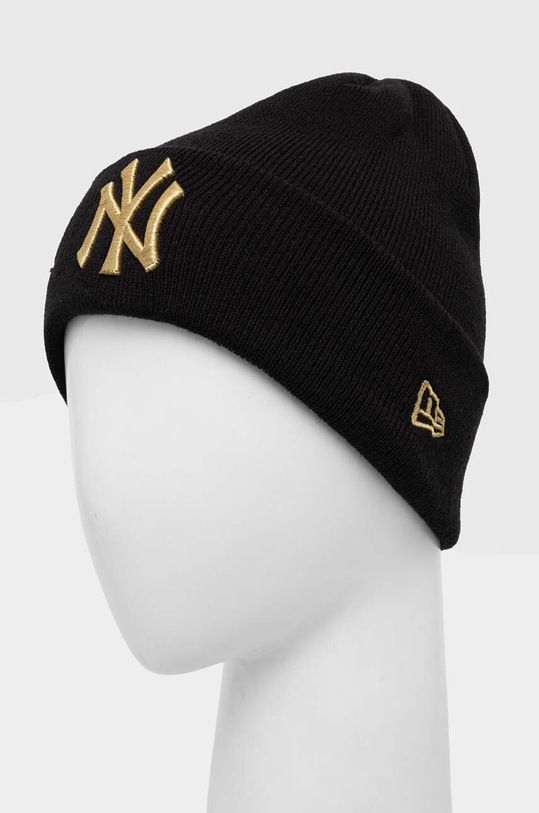 New Era caciula 60424772 negru AW23
