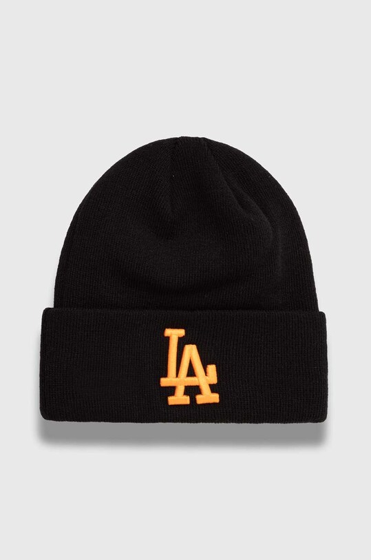 Шапка New Era аппликация чёрный 60424773