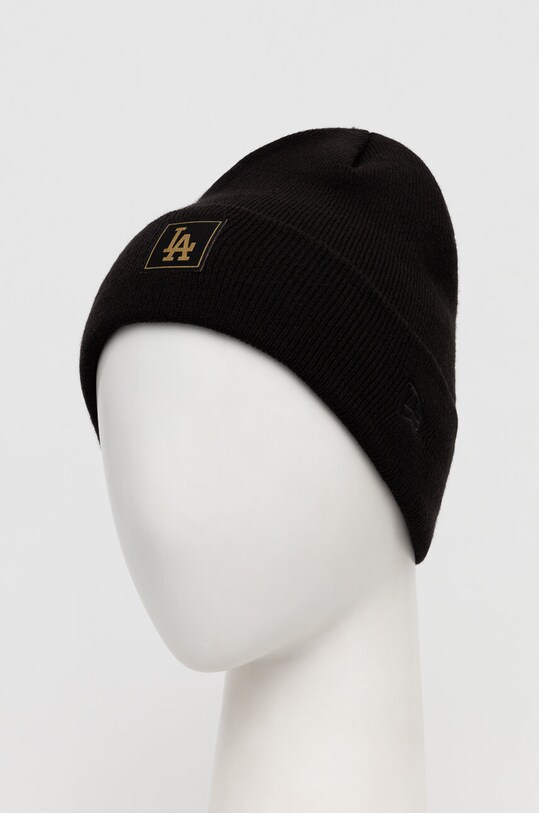 New Era czapka 60424829 czarny AW23