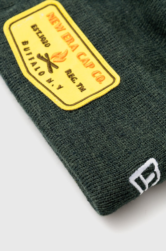Akcesoria New Era czapka 60424744 zielony