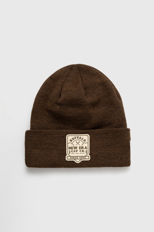 New Era caciula imprimeu maro 60424754