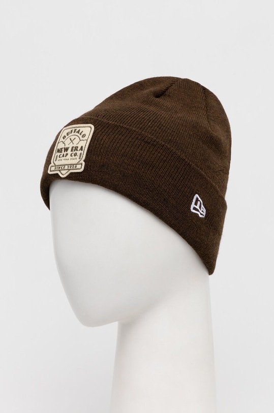 New Era caciula 60424754 maro AW23