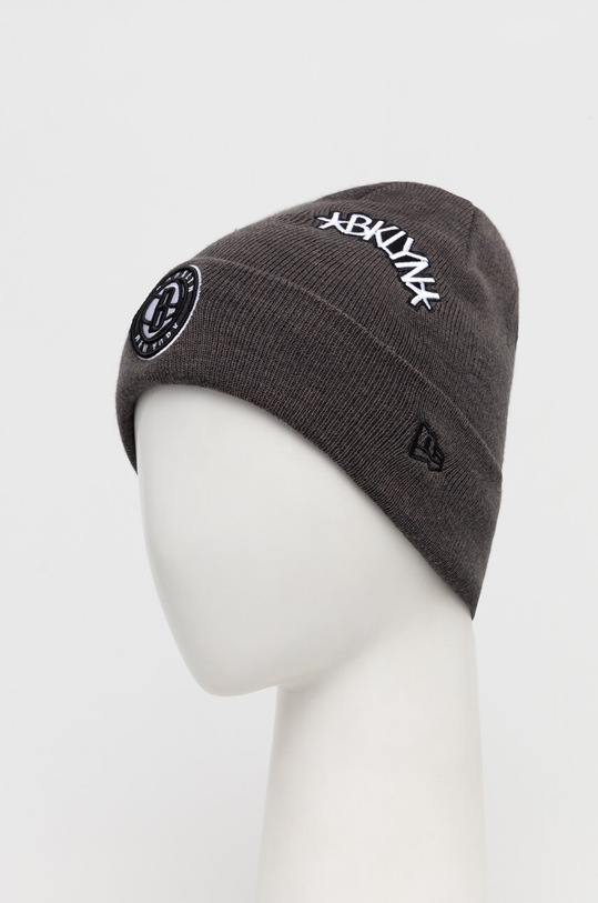 Kapa New Era 60424759 siva AW23