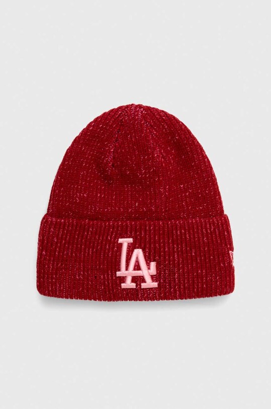 Шапка New Era аппликация красный 60427217