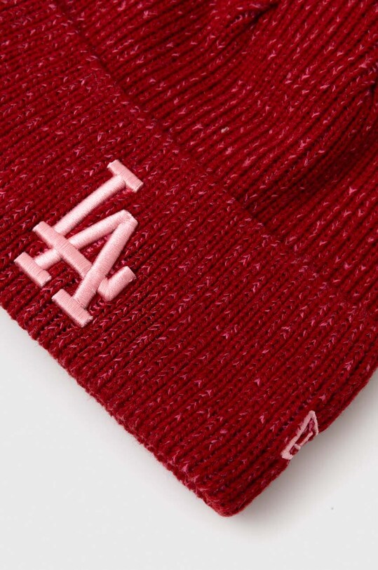 Akcesoria New Era czapka 60427217 czerwony