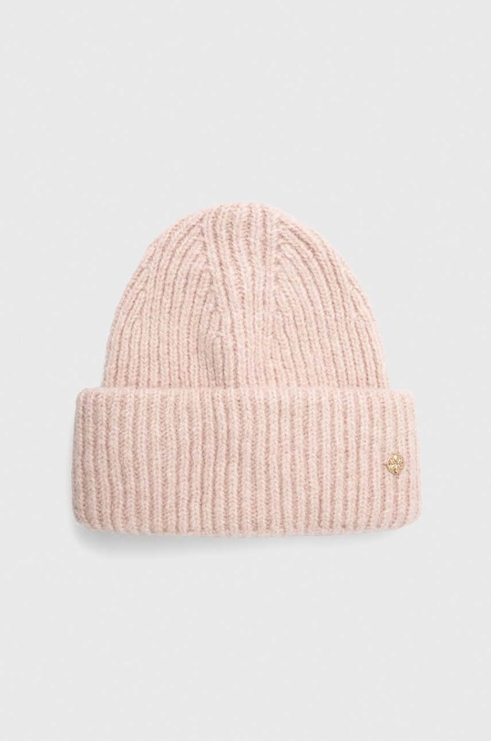 Шапка с примесью шерсти Granadilla с добавлением шерсти розовый JG5831.J37