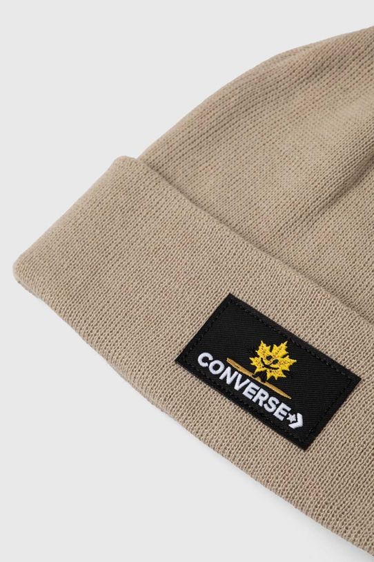 Kapa Converse 10026112.A02 bež AW23